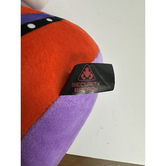 NWT Five nights at Freddy’s security breach Roxanne wolf stuffed animl plush 14” - Picture 6 of 8